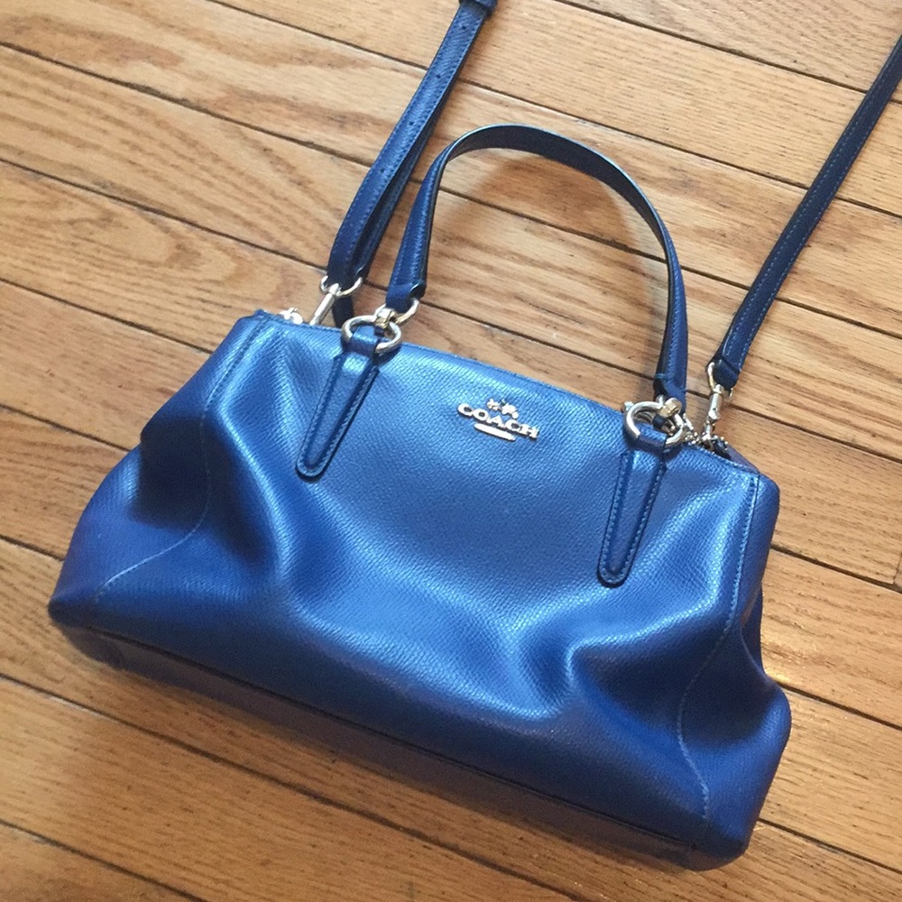 Your New Coach Purse!